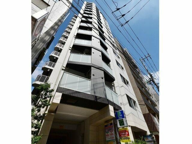 建物外観　きれいな外観です