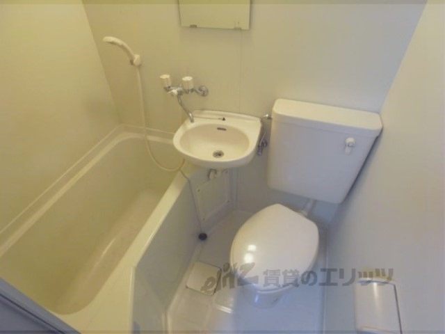 バス・シャワールーム　ユニットバス