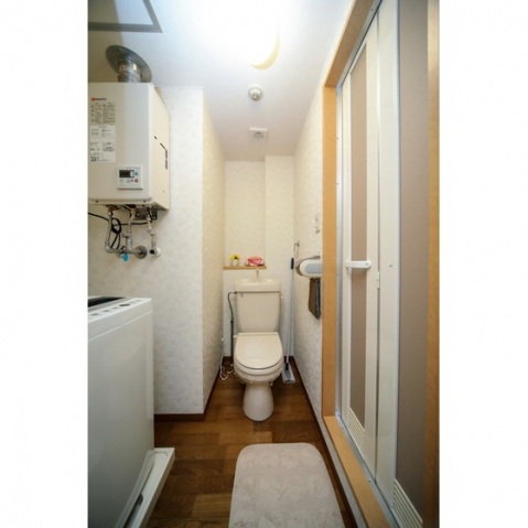 学生会館オンズオーワン_内装_4