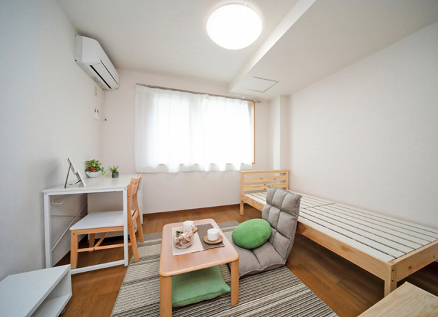 学生会館オンズオーワン_内装_0