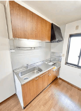 キッチン　同型タイプ