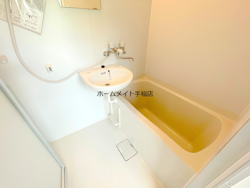 バス・シャワールーム　ゆったりバス♪