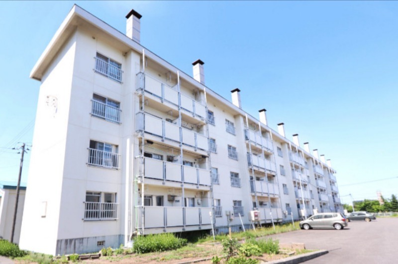 建物外観　外観写真でございます！