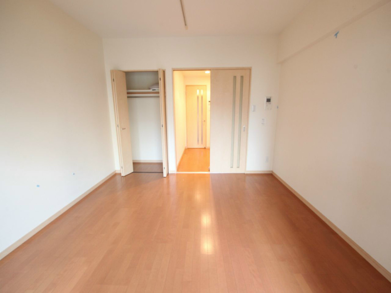 その他部屋・スペース　洋室8.6帖　クローゼット（収納充実してます）