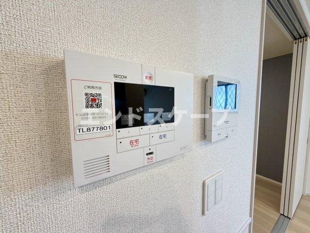 セキュリティ　高崎、前橋のお部屋探しはエンドスケープまで！お客様の理想お聞