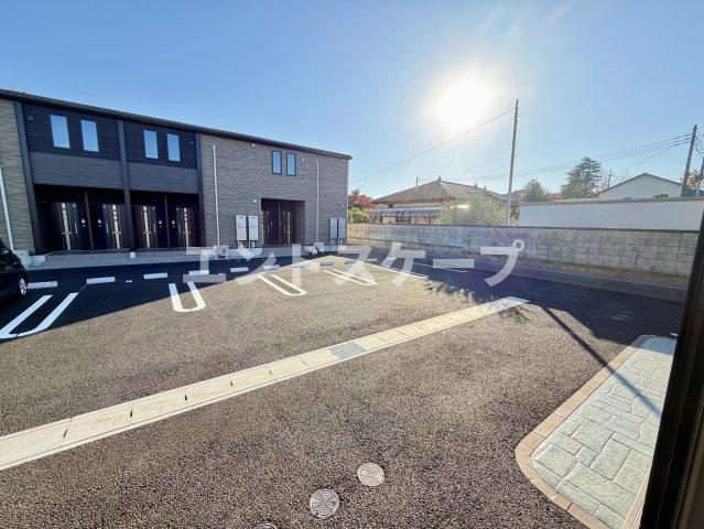 駐車場　高崎、前橋のお部屋探しはエンドスケープまで！お客様の理想お聞