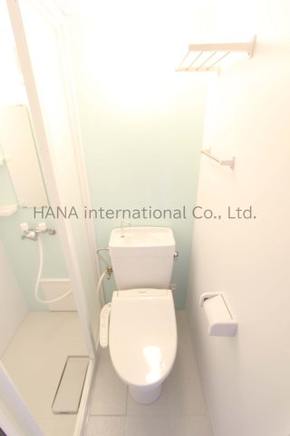 トイレ　同シリーズ物件の参考写真です。