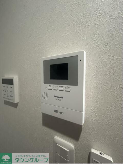 セキュリティ　設備