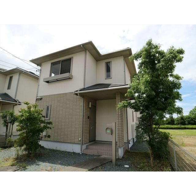 建物外観　※A号棟の外観になります・現況優先