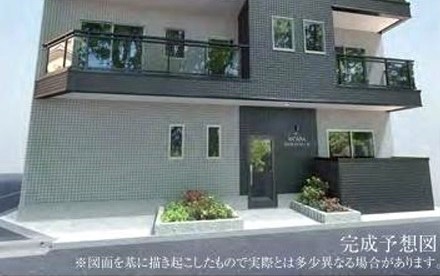 エントランス　「b’CASA KAWASAKI VII」