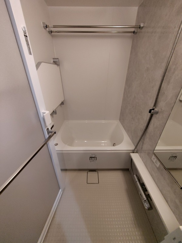 バス・シャワールーム　バス※別部屋参考写真