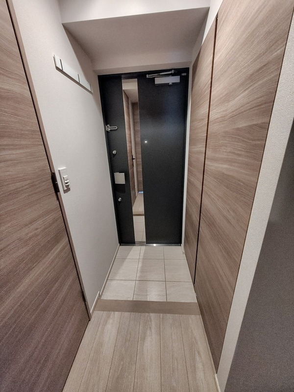 玄関　玄関※別部屋参考写真