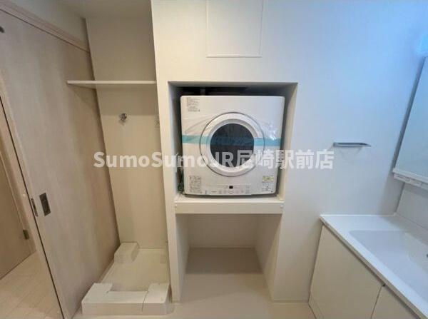 洗面設備　忙しい朝には欠かせない洗面所です