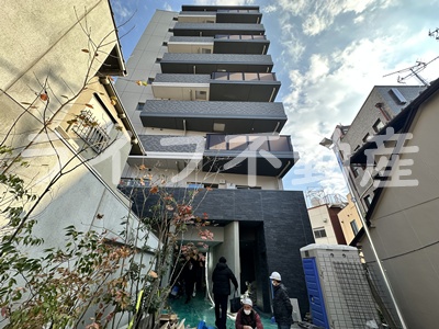 建物外観　物件の外観です