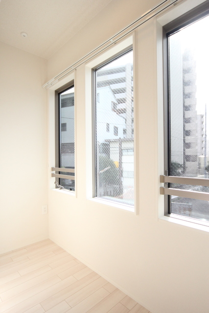 その他設備　サンルーム