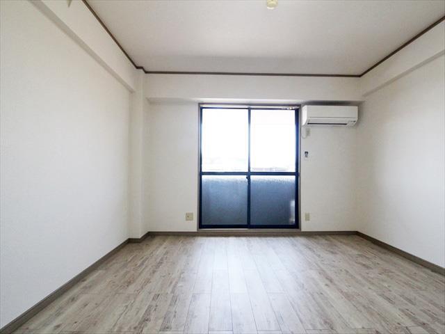 居室・リビング　松山市南吉田町　スカイハイツＷ　リビング