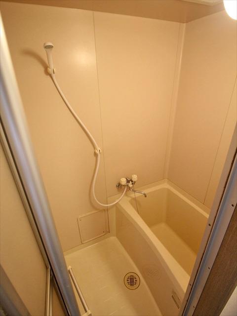 バス・シャワールーム　松山市南吉田町スカイハイツＷ　浴室