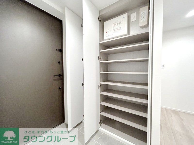 収納　お部屋探しは株式会社　タウンハウジング　までお気軽にお問合…