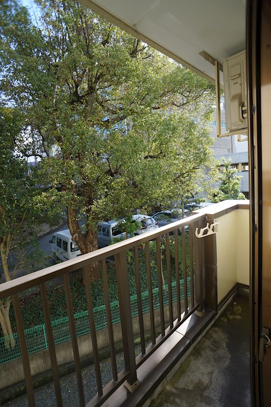 バルコニー　202イメージ