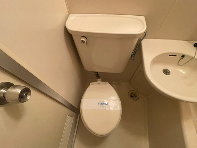 トイレ　別部屋参考写真