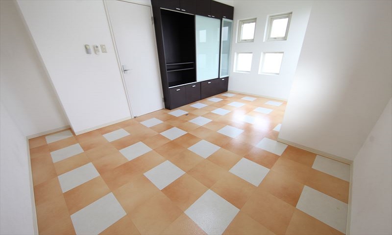 居室・リビング　洋室　収納付