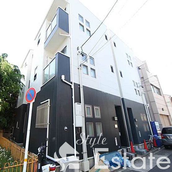 建物外観　外観　オートロック付