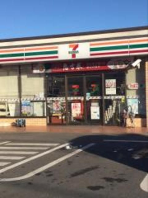 飲食店　セブンイレブンあきる野伊奈店（飲食店）まで740m