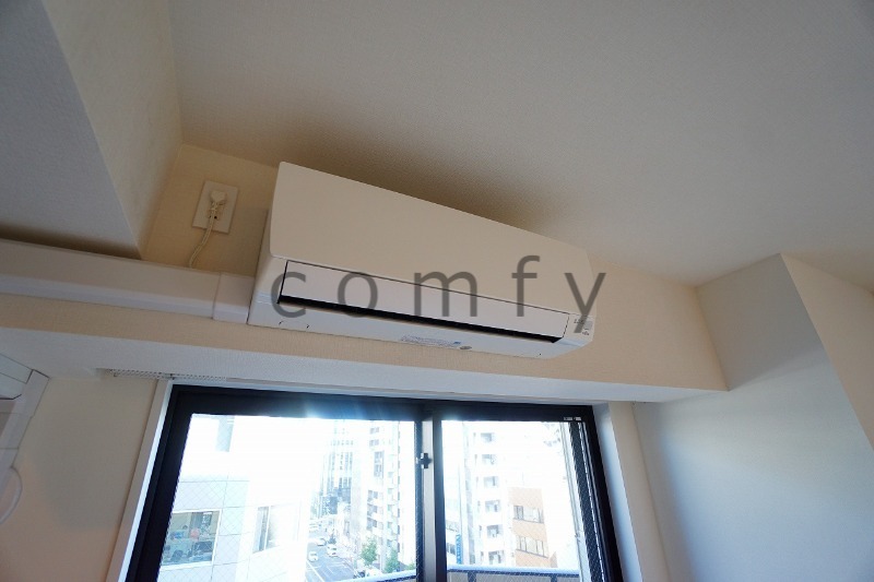 その他設備　エアコン