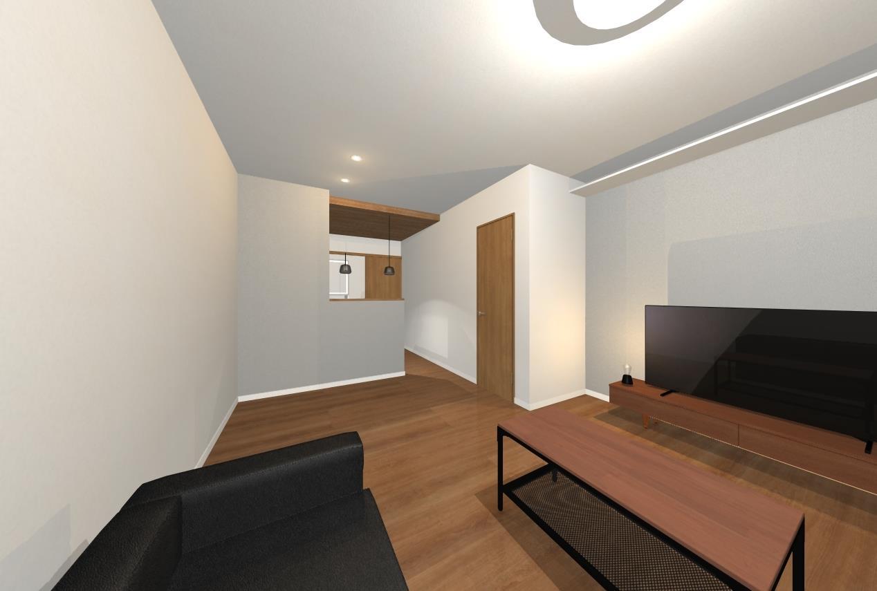 居室・リビング　画像はイメージです。実際の仕様・色とは異なる場合があります。