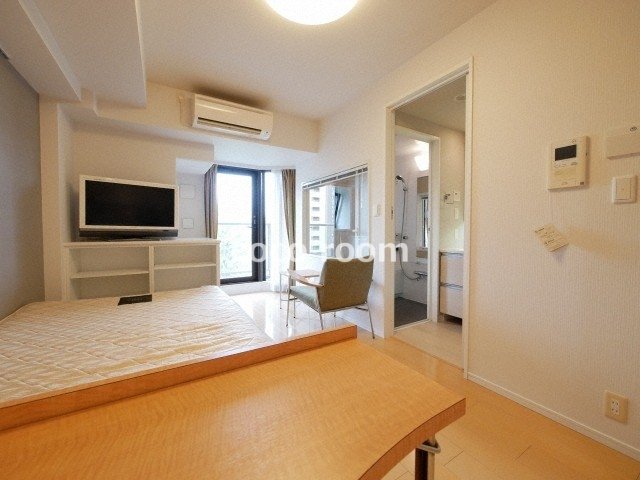 居室・リビング　別部屋同じ間取りのお写真になります。 カラーテイストがナチュ