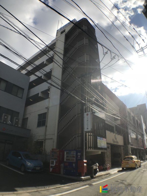 ロビー　エレベーター