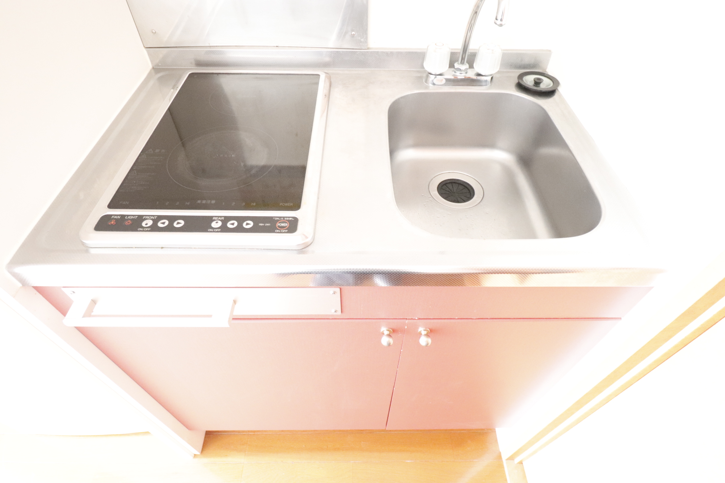 キッチン　キッチンです♪