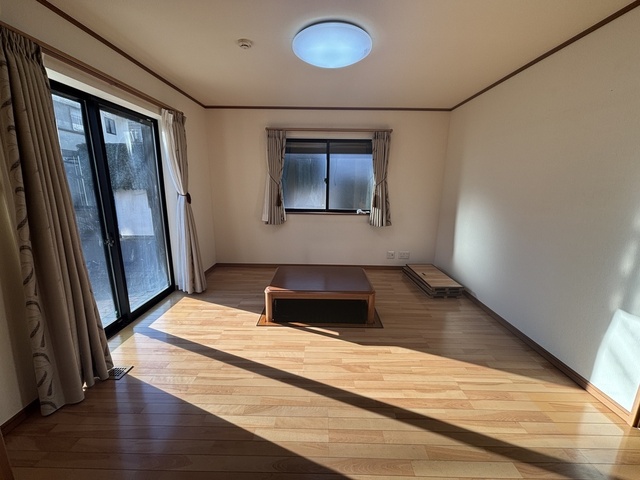 居室・リビング　※掘りごたつ撤去予定