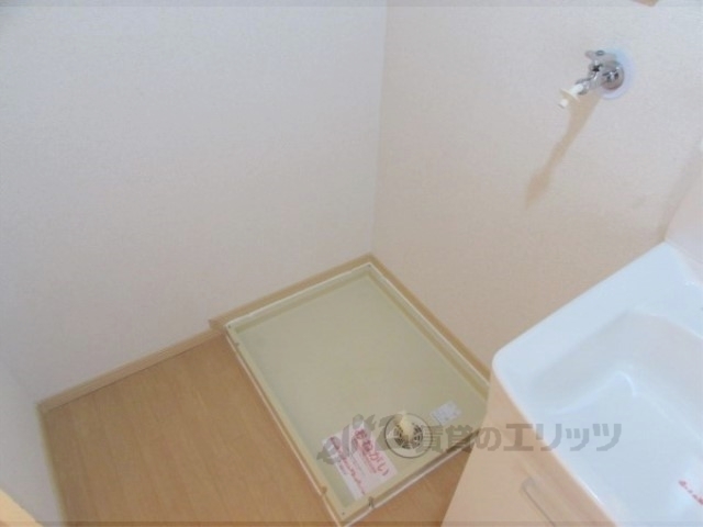 その他部屋・スペース　洗濯機置場