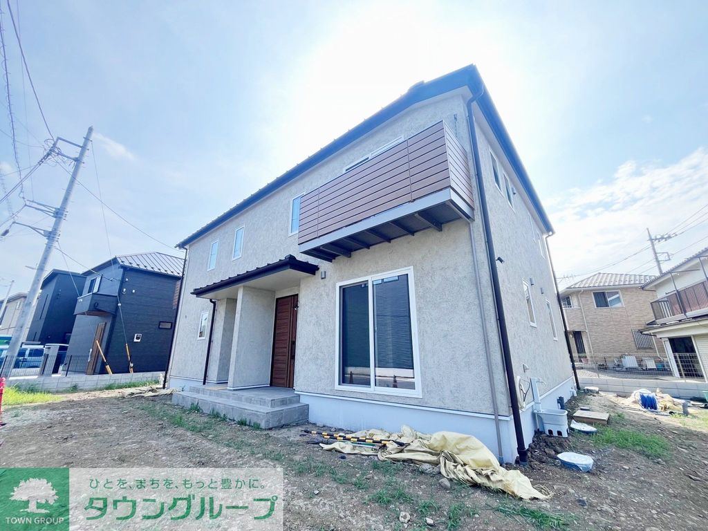建物外観　★お部屋探しは株式会社タウンハウジング東京まで★
