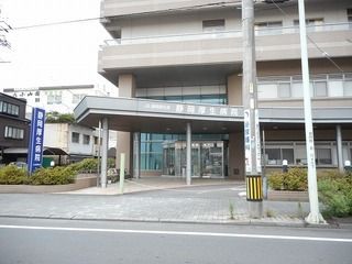 病院　静岡厚生病院（病院）まで800m