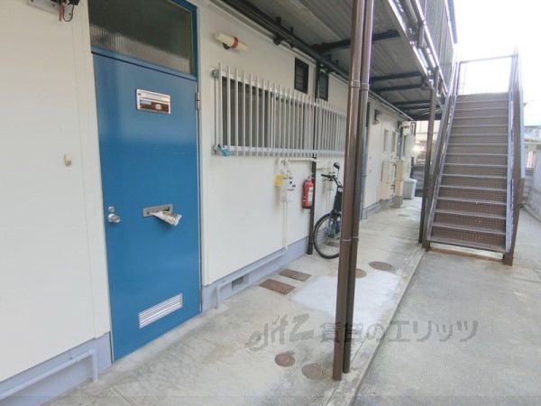 その他共有部分　廊下