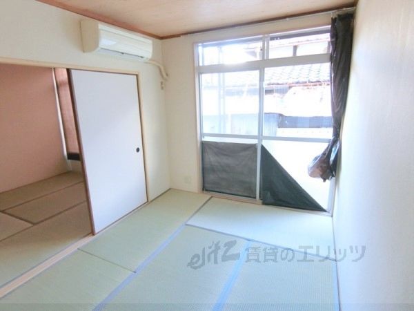 居室・リビング　和室