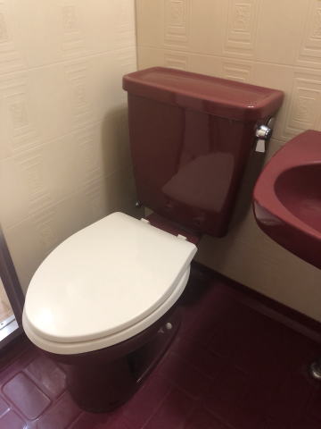 トイレ　同仕様