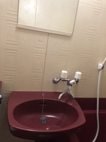 洗面設備　同仕様