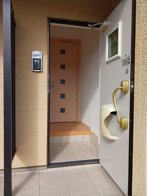 玄関