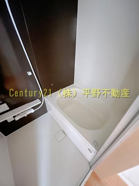 バス・シャワールーム　類似物件の写真です。