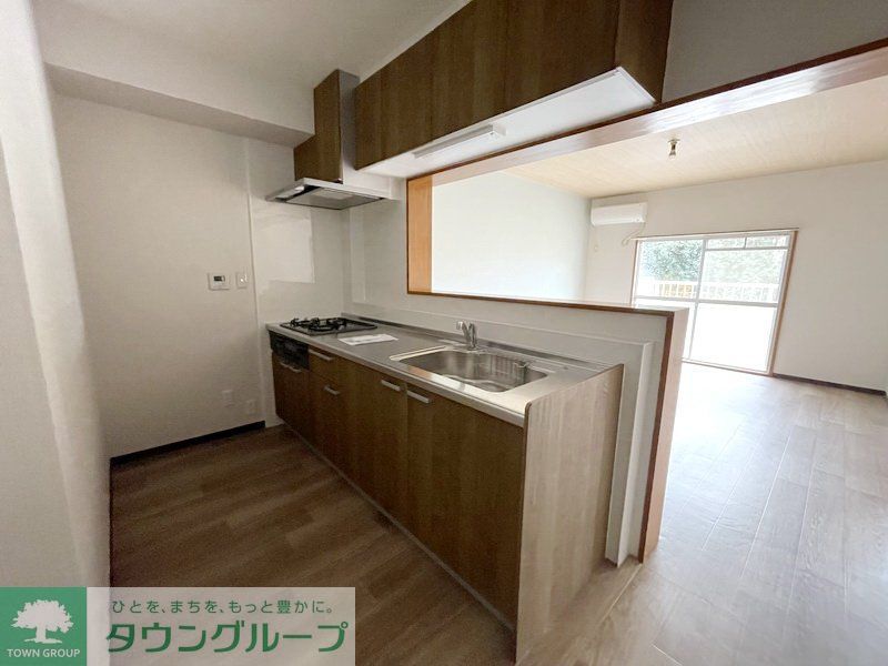 キッチン　キッチン