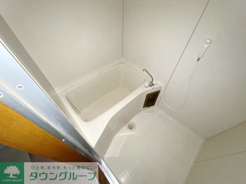 バス・シャワールーム　バス