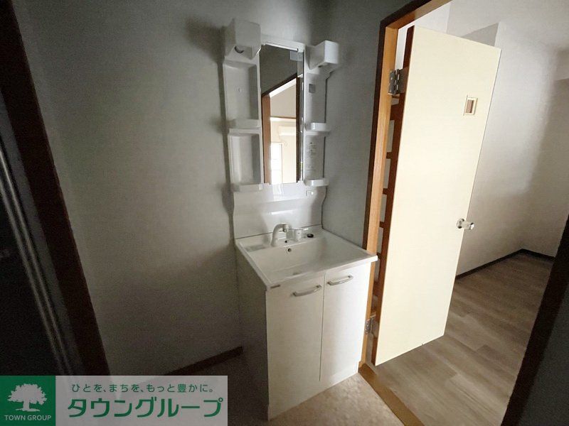 洗面設備　洗面