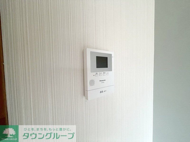 セキュリティ　設備