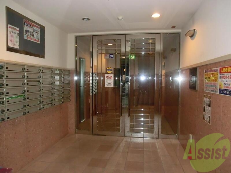 ロビー　ペットの飼育ご相談可能です！