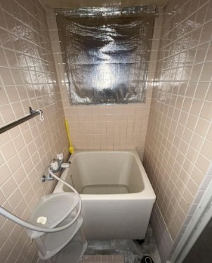 バス・シャワールーム　※別部屋参考写真