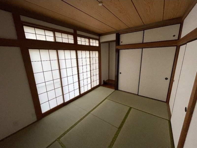 居室・リビング　図面と現状に相違がある場合には現状を優先