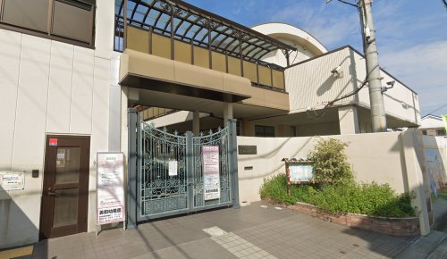 幼稚園・保育園　美和幼稚園（幼稚園・保育園）まで652m